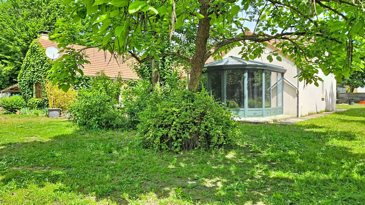 Maison à MILLY-LA-FORET