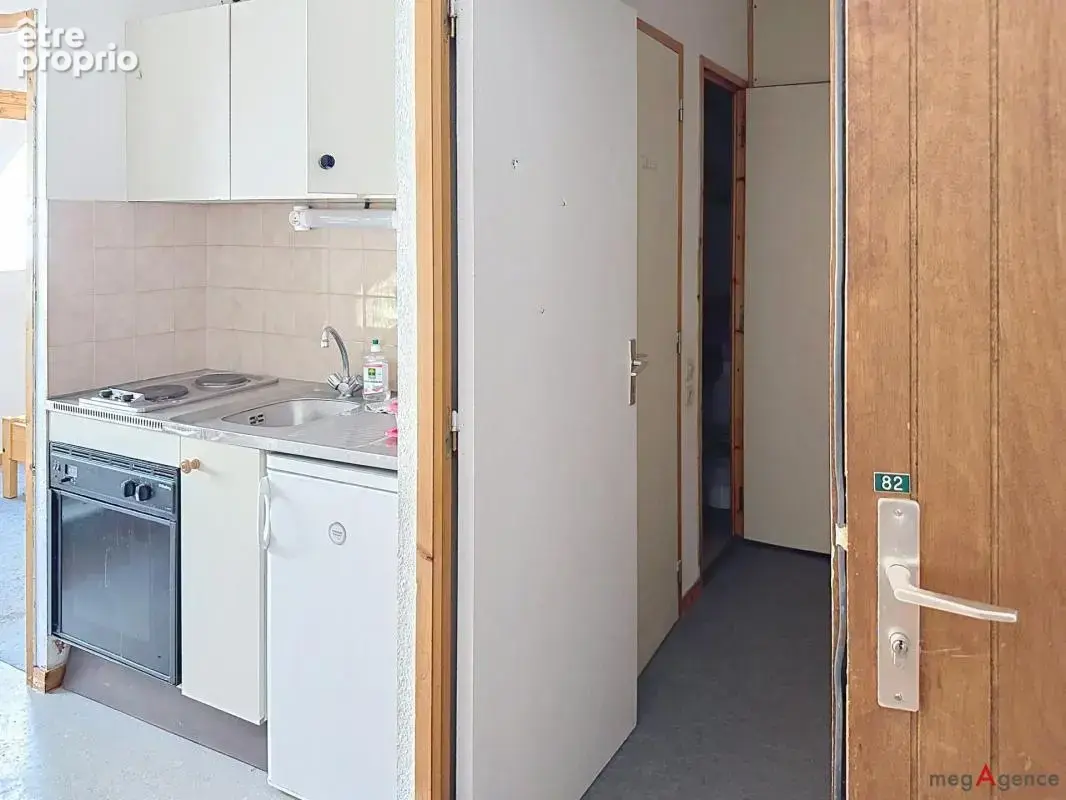 appartement 2 pièces cabine de 30 m² - photo 4