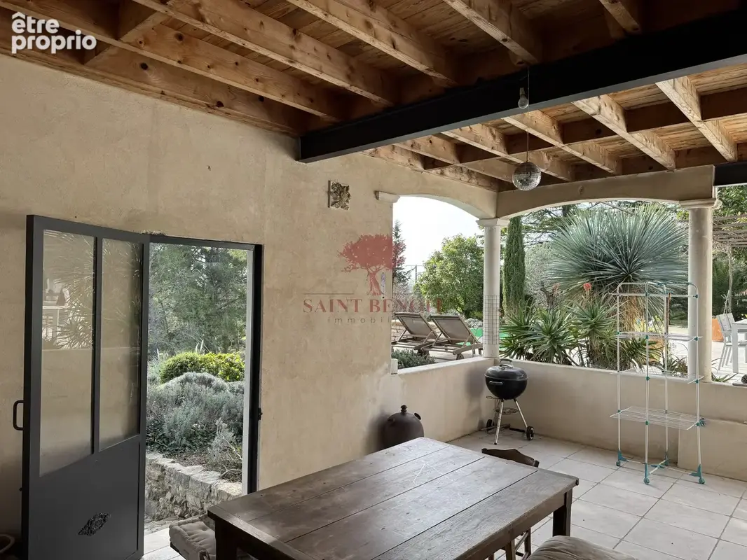 Clermont-l'herault vente jolie maison avec piscine - photo 49