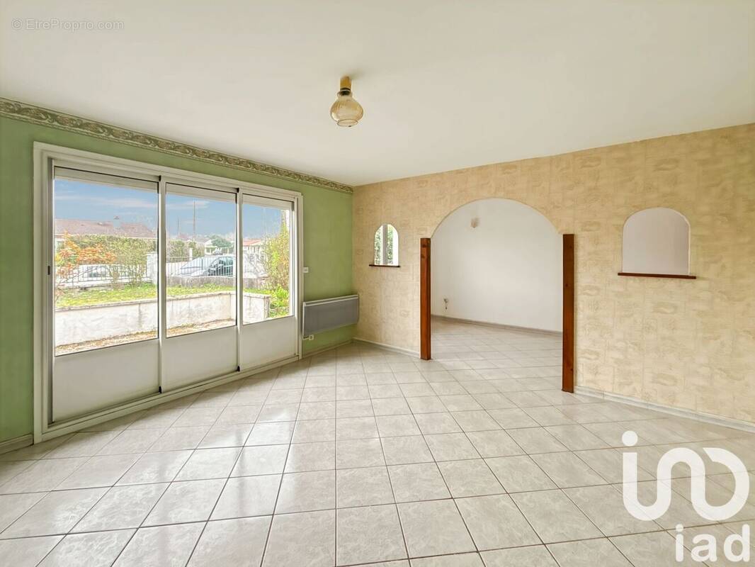 Photo 1 - Maison à CANNES-ECLUSE