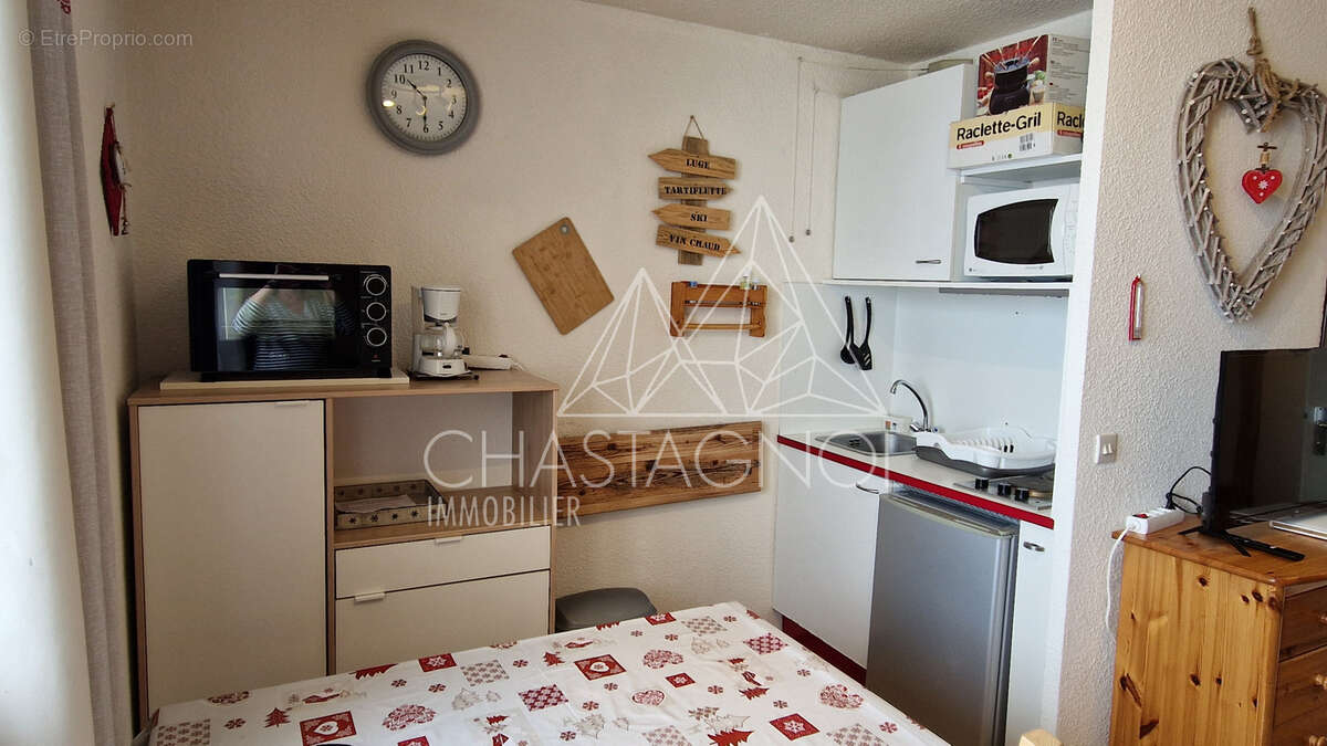 Appartement à CHAMROUSSE