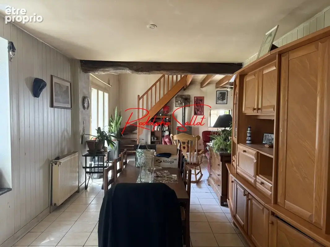 Maison 127 m² à Villedieu-Sur-Indre  - photo 13
