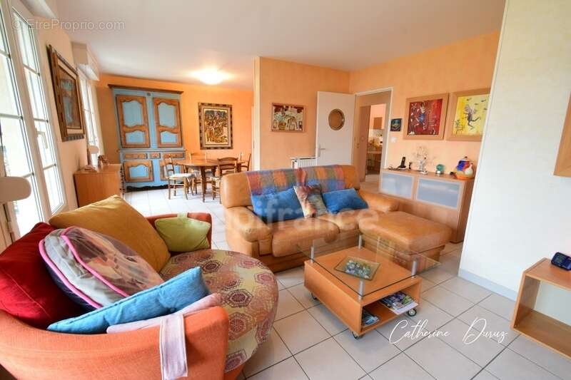 Appartement à DIJON