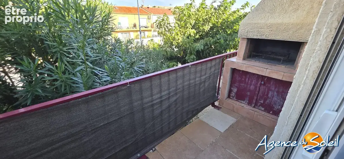 Appartement 3 pièces 37 m² à vendre à Fleury (11560) - photo 2