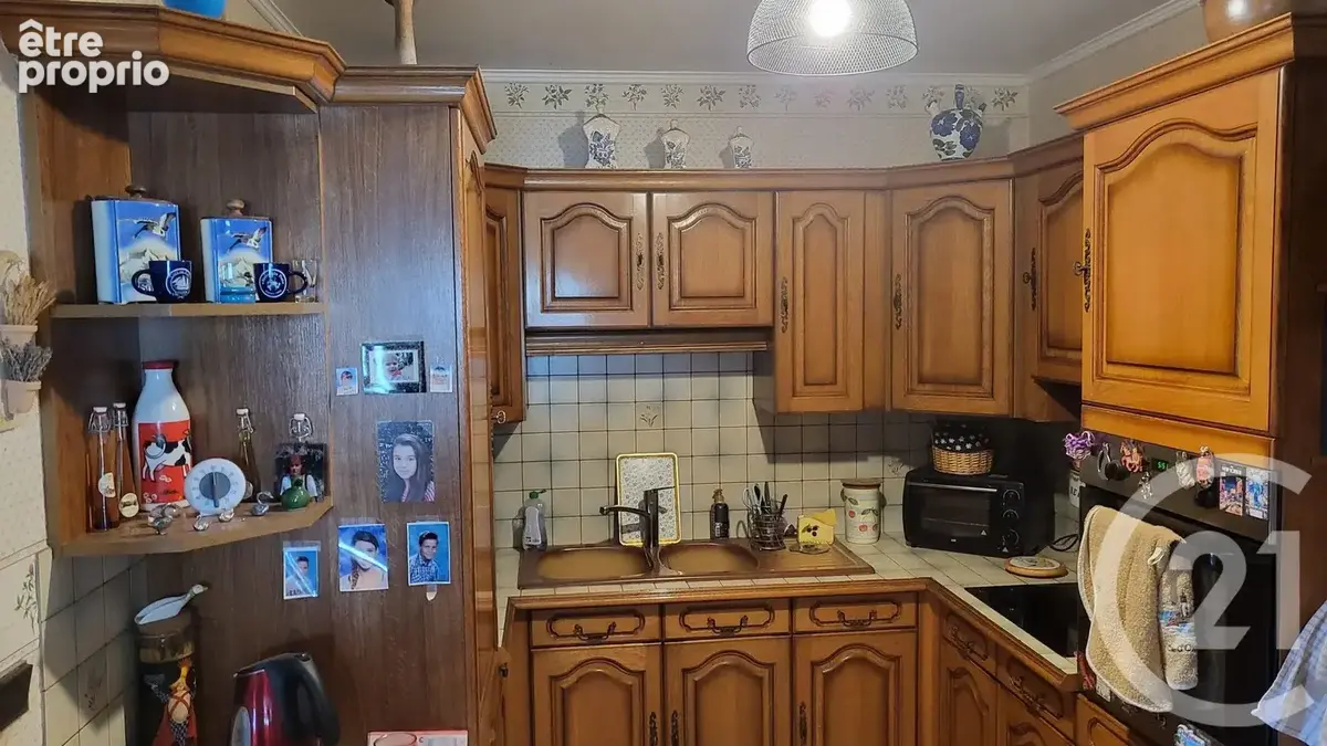 Maison 4 pièces 79 m² à vendre à Thorigny-Sur-Marne (77400) - photo 8