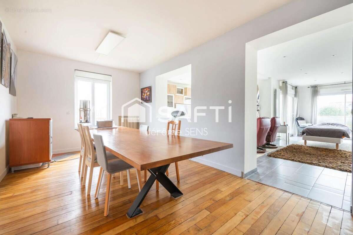 Photo 6 - Maison à CARRIERES-SOUS-POISSY