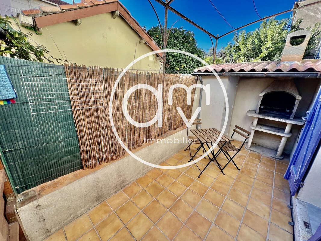 Appartement à TOULON