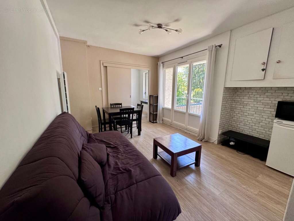 Appartement à LA MADELEINE