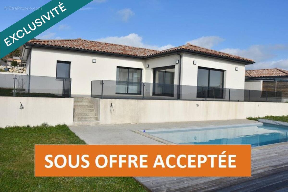 Photo 1 - Maison à SAINT-CLAIR