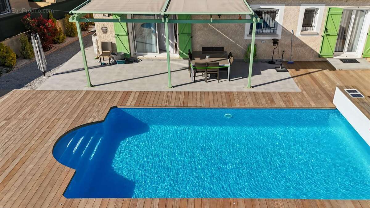 Maison à MARSEILLAN
