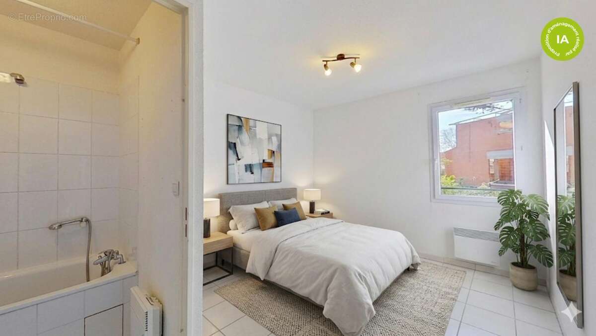 Appartement à CLAIRA
