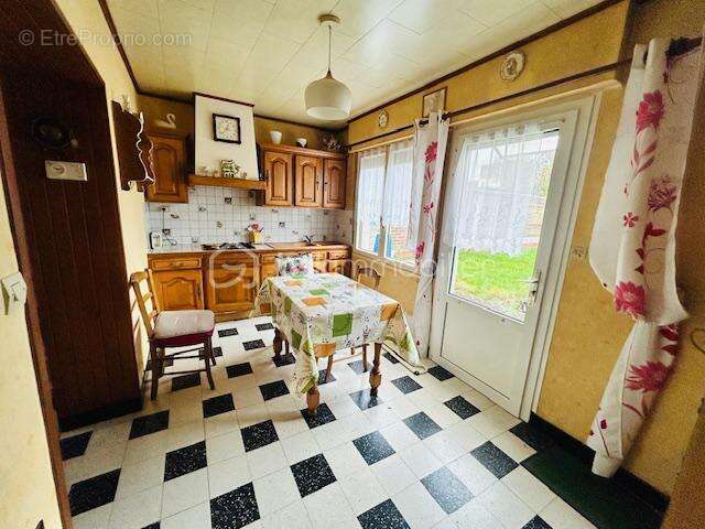 Maison à PONT-A-MARCQ