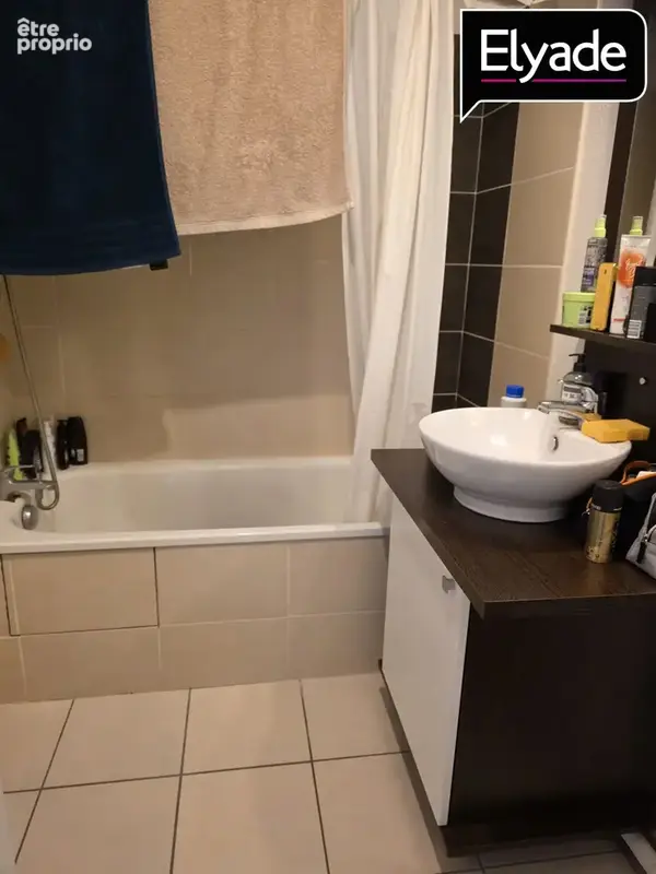 Appartement 1 pièce 31 m² à vendre à Moulins (03000) - photo 3
