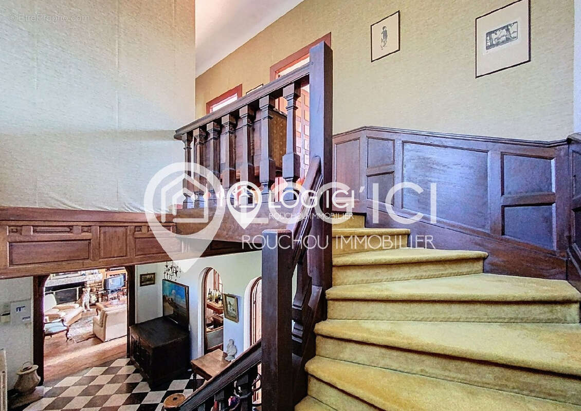 Maison à GAN