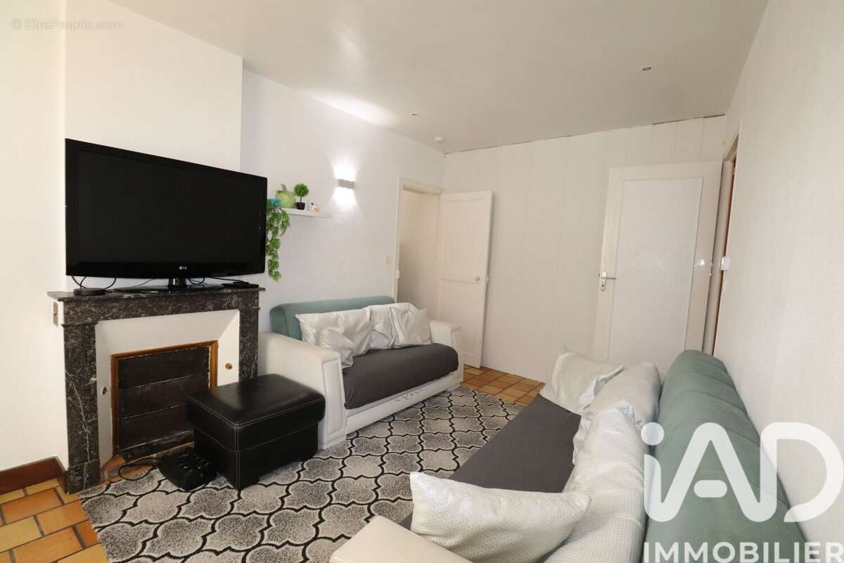 Photo 4 - Maison à CHATEAUNEUF-SUR-LOIRE