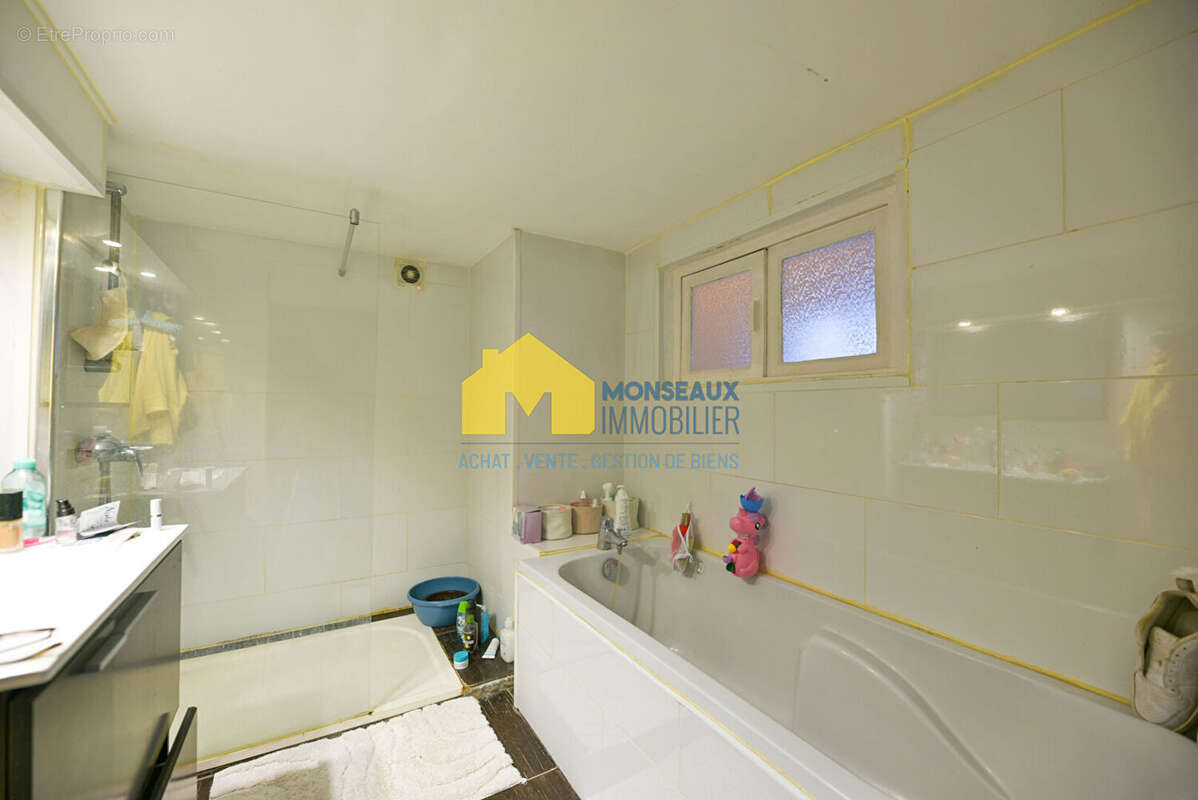 Maison à MORSANG-SUR-ORGE