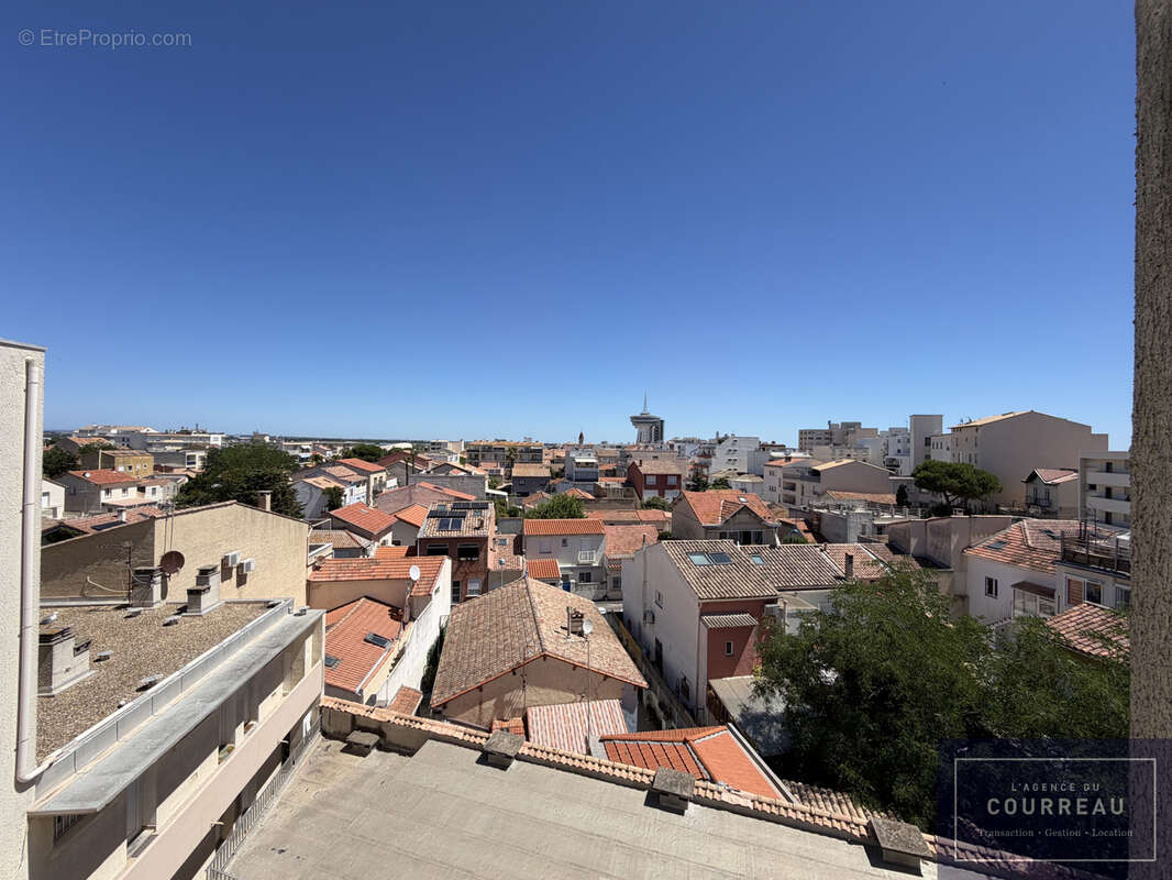 Appartement à PALAVAS-LES-FLOTS
