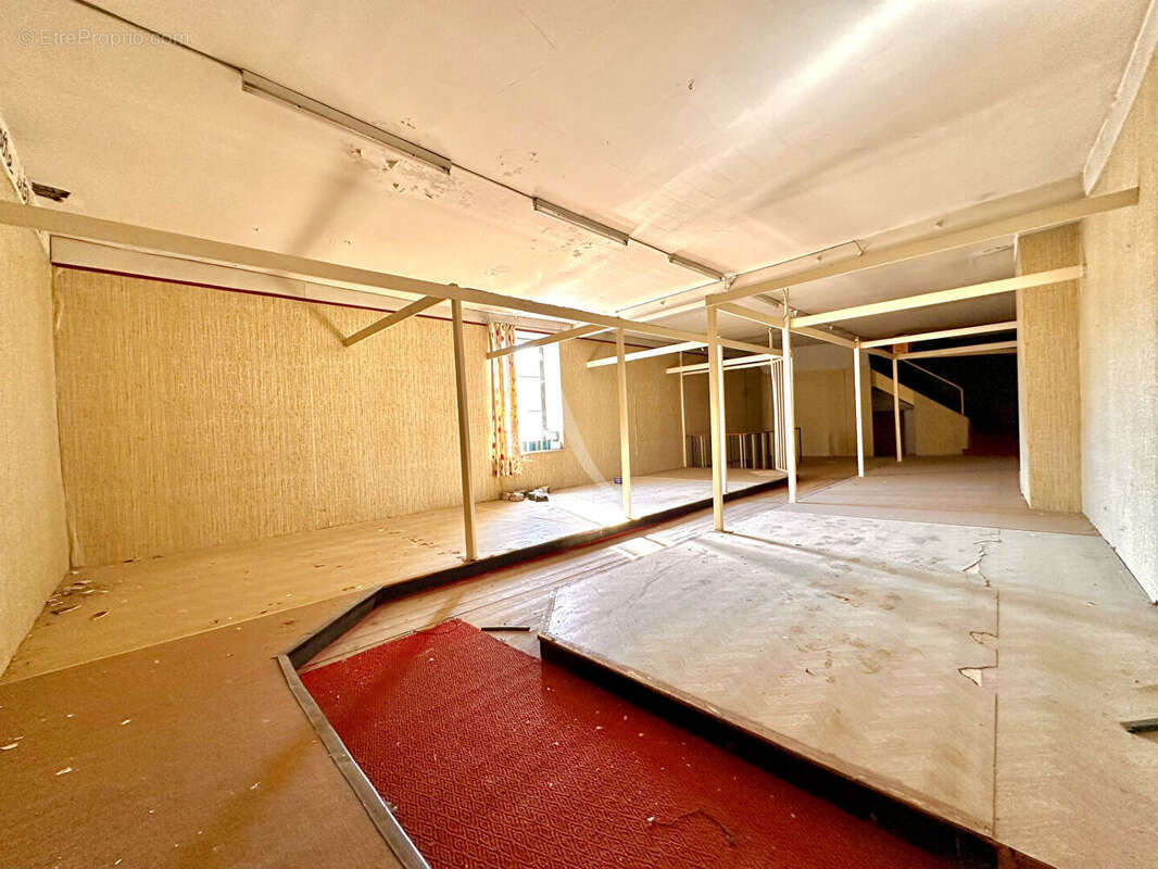 Appartement à LUNEVILLE