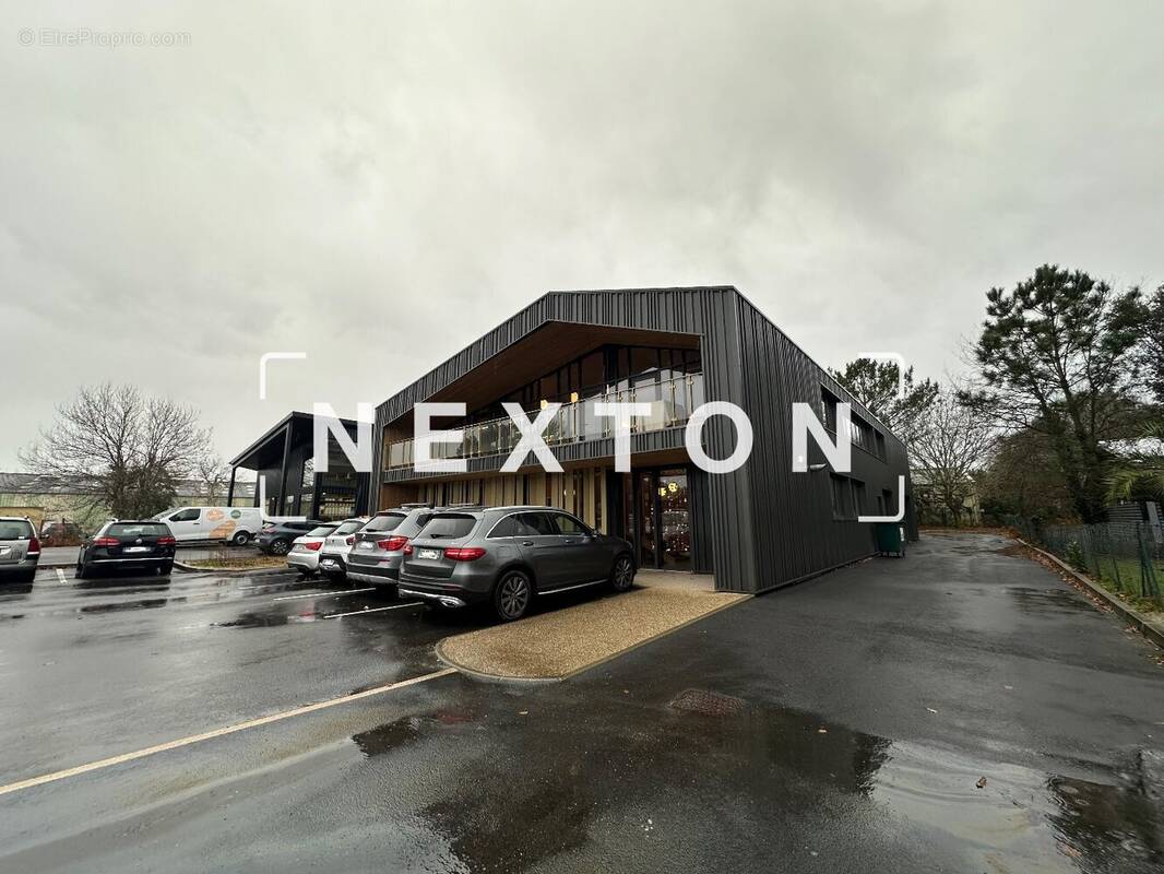 Commerce à HOSSEGOR