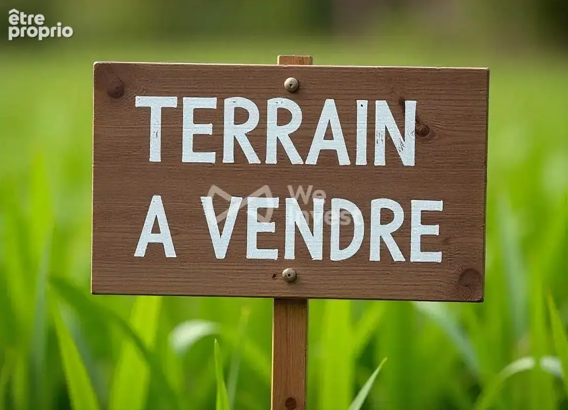 Terrain à ROCROI