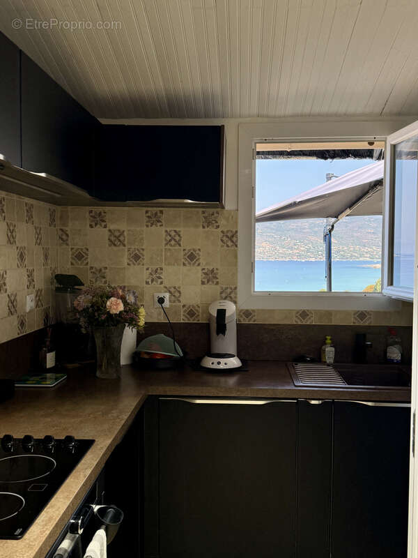 Maison T3 semi-mitoyenne pleine vue mer - photo 15