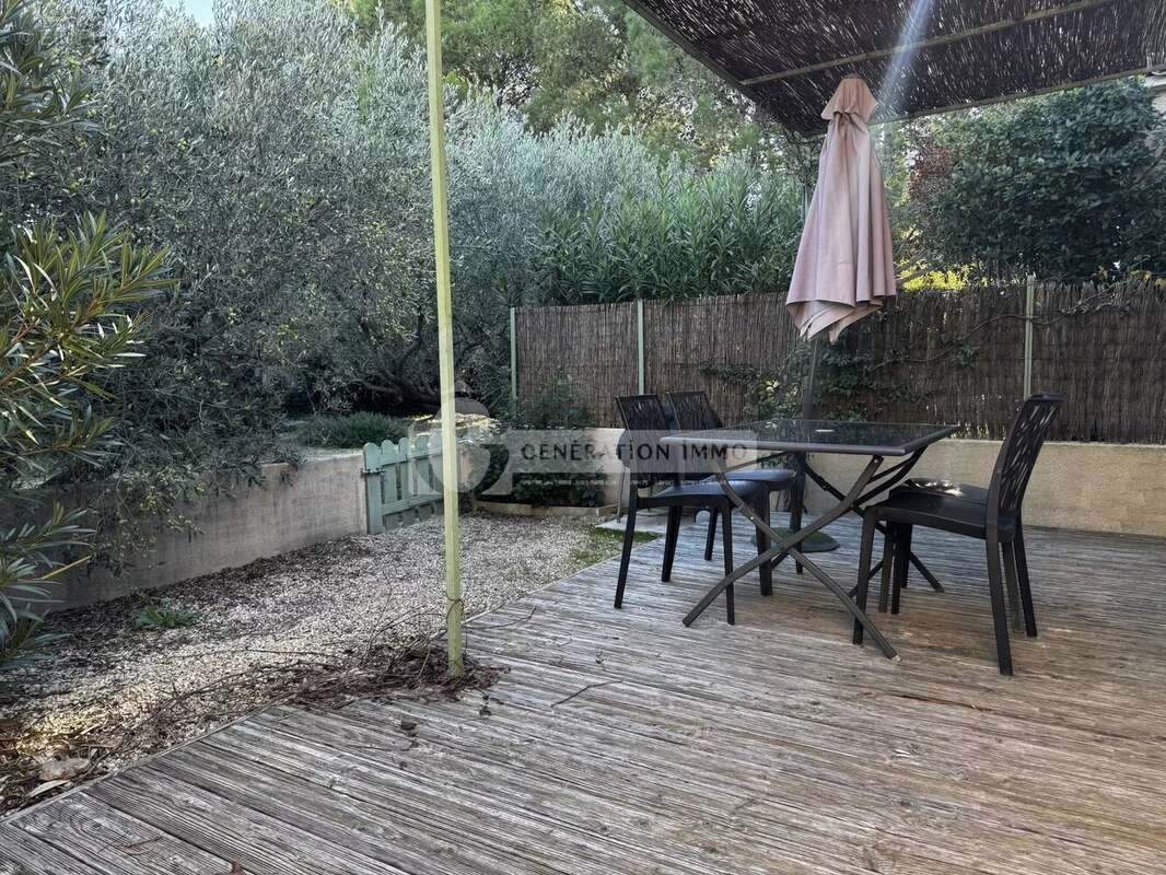 Maison à SAINT-REMY-DE-PROVENCE