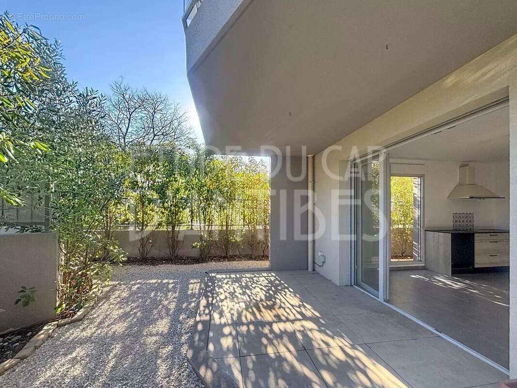 Appartement à ANTIBES