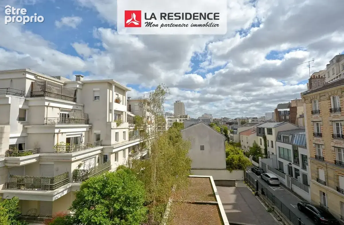 Appartement à BOULOGNE-BILLANCOURT