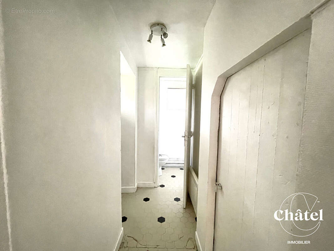 Maison à NANTEUIL-LE-HAUDOUIN