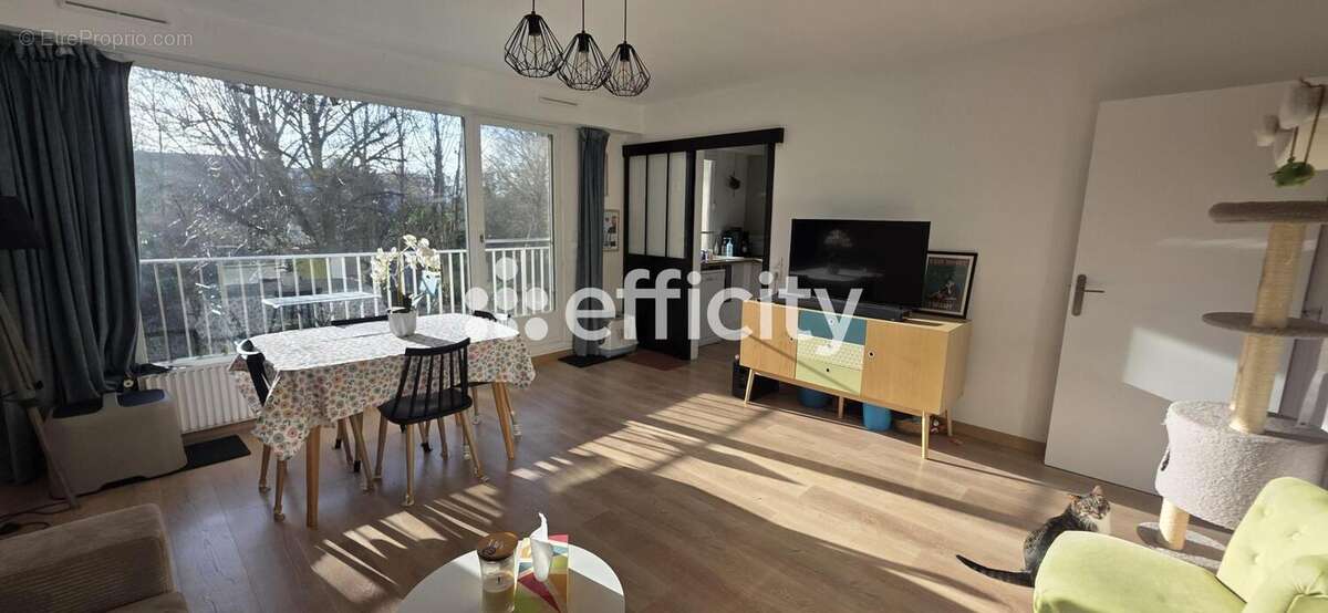 Appartement à FACHES-THUMESNIL