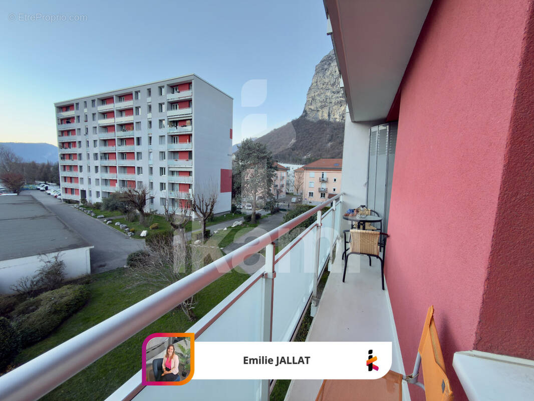 Appartement à SAINT-MARTIN-LE-VINOUX
