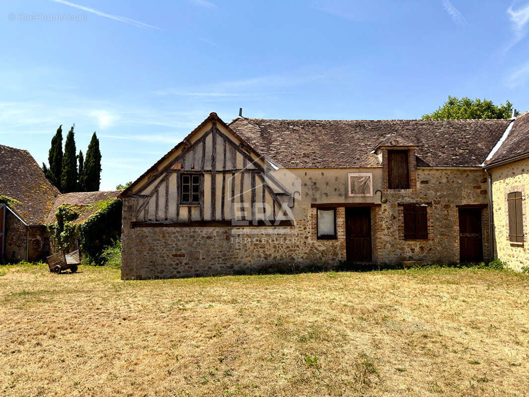 Maison 146m² à blennes - photo 16