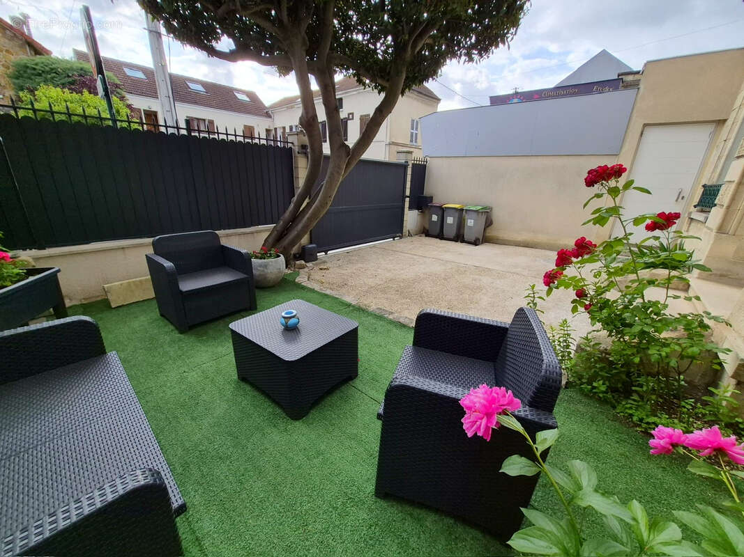Maison Bessancourt 4 pièce(s) - photo 13