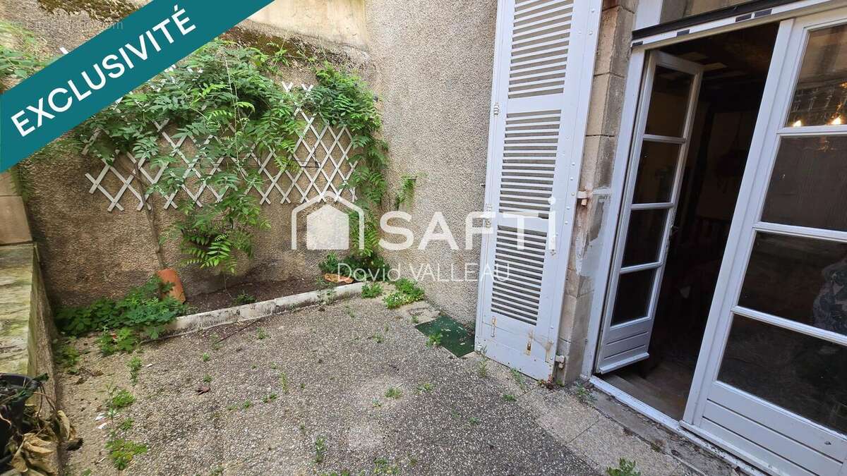 Photo 3 - Maison à MONTMORILLON