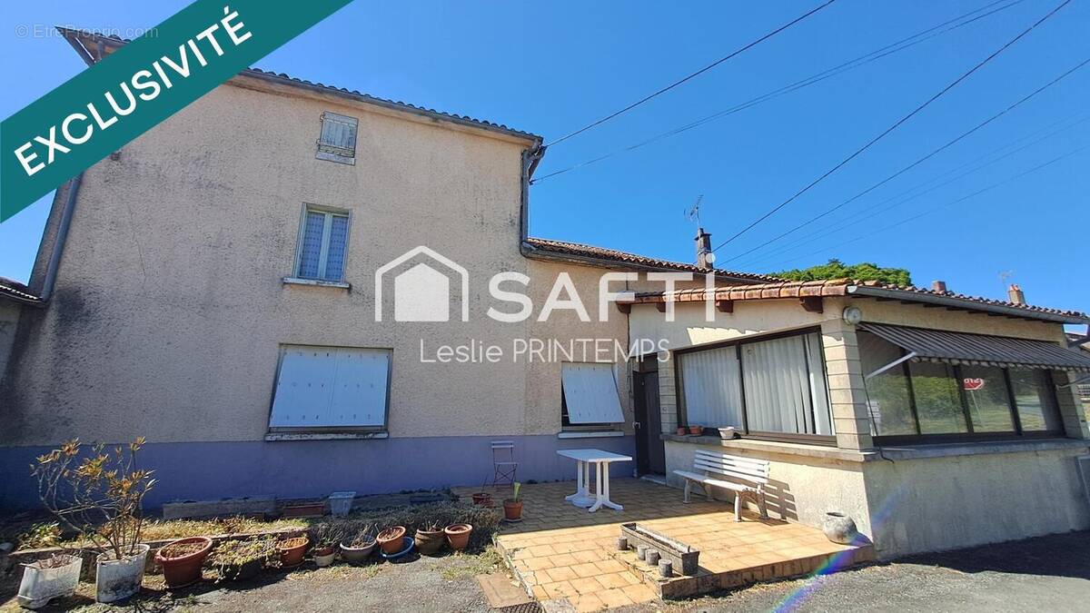 Photo 1 - Maison à BECELEUF