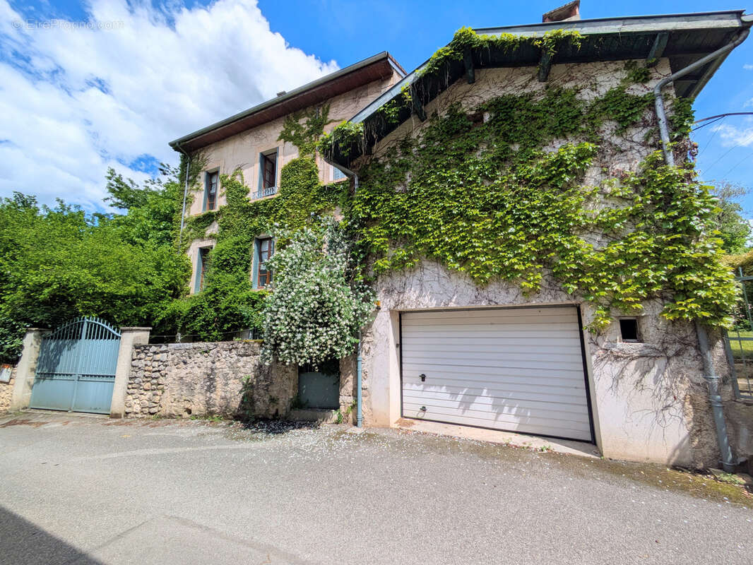 Maison à SAINT-NAZAIRE-EN-ROYANS