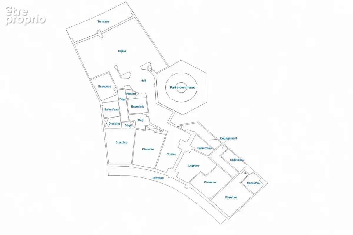 Cannes Croisette – Exceptionnel Appartement de 229 m² face au Port Canto - photo 18