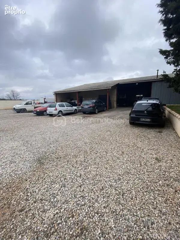 Ensemble immobilier avec habitation - Idéal activité mixte habitation et professionnelle avec appartement indépendant et hangar  - photo 23