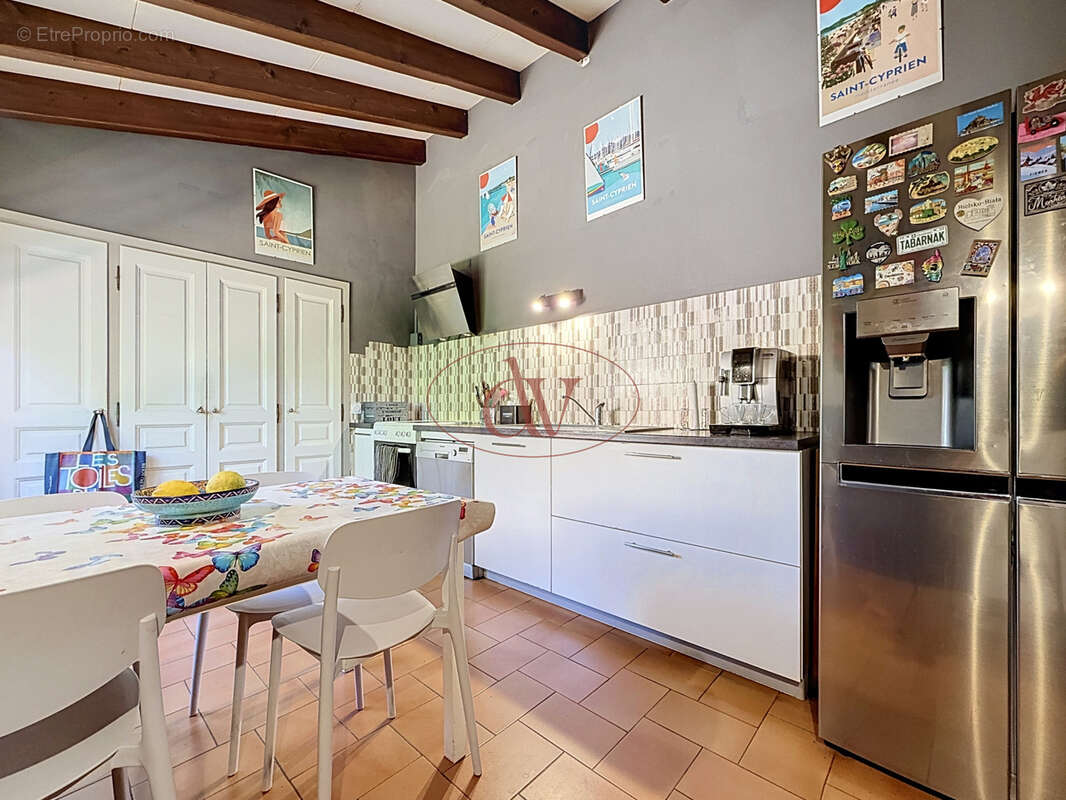Maison à SAINT-CYPRIEN