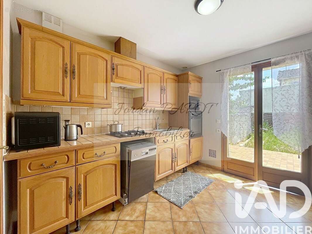 Photo 4 - Maison à CLICHY-SOUS-BOIS