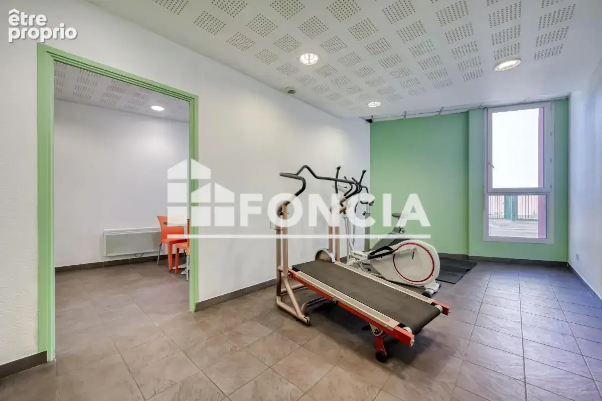 Vente - Appartement en résidence services - Studio - 18,03 m² - - photo 19