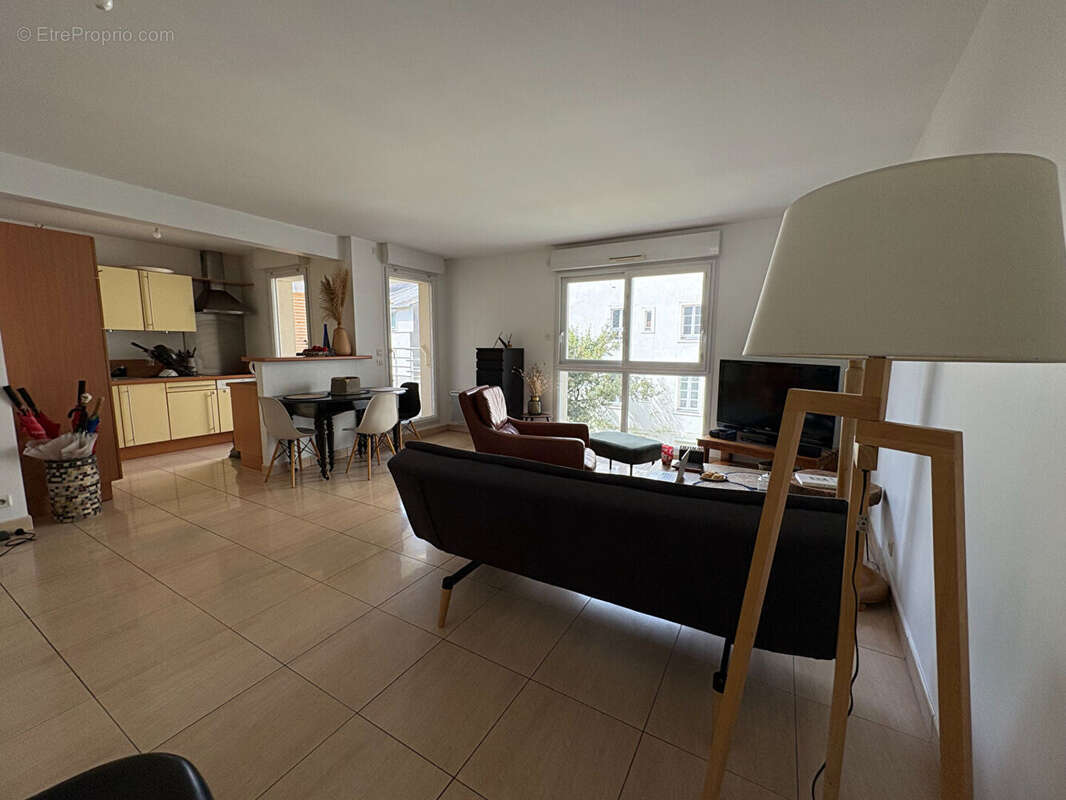 Appartement à NANTES