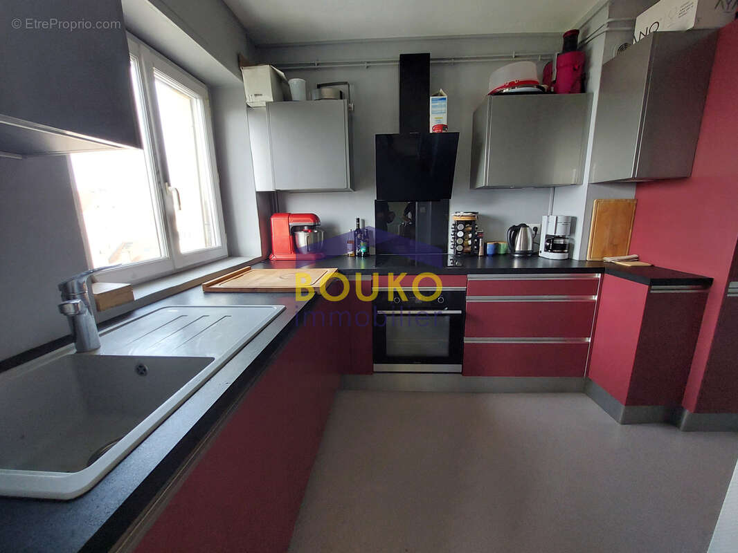 Appartement à NANCY