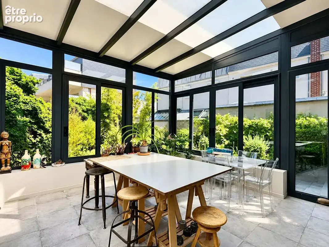 Maison Bois -colombes 7 pièce(s) 230 m2 - photo 7