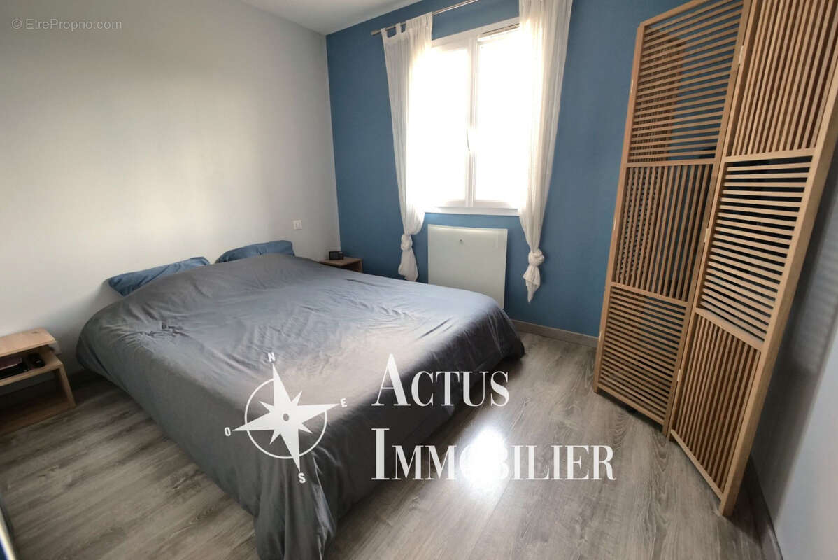 Maison à FONTVIEILLE