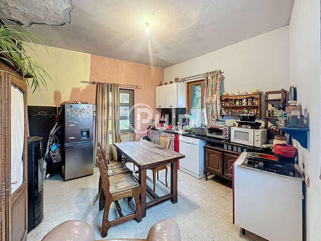 Maison à CAMPAGNE-LES-HESDIN