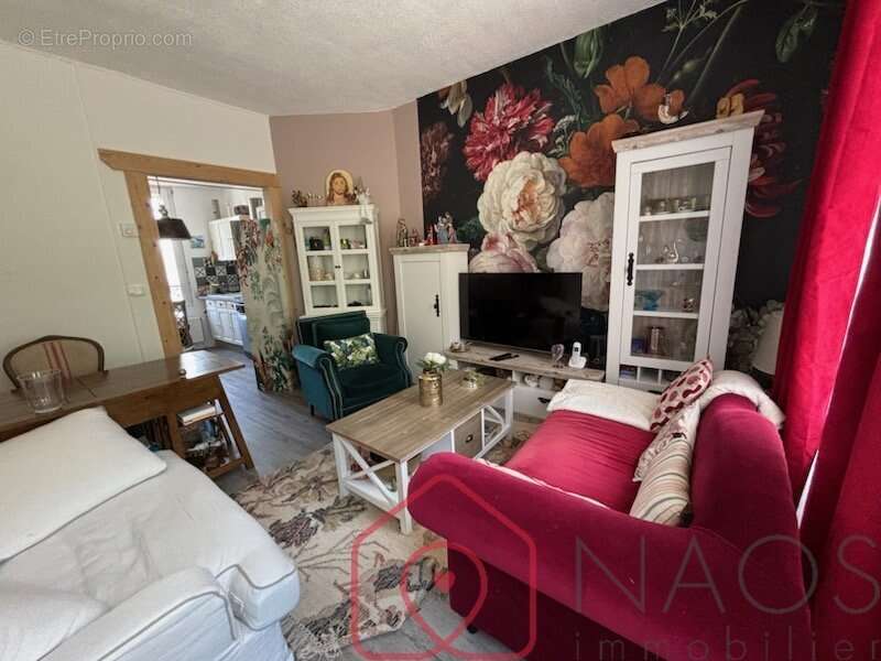 Maison à LE TREPORT