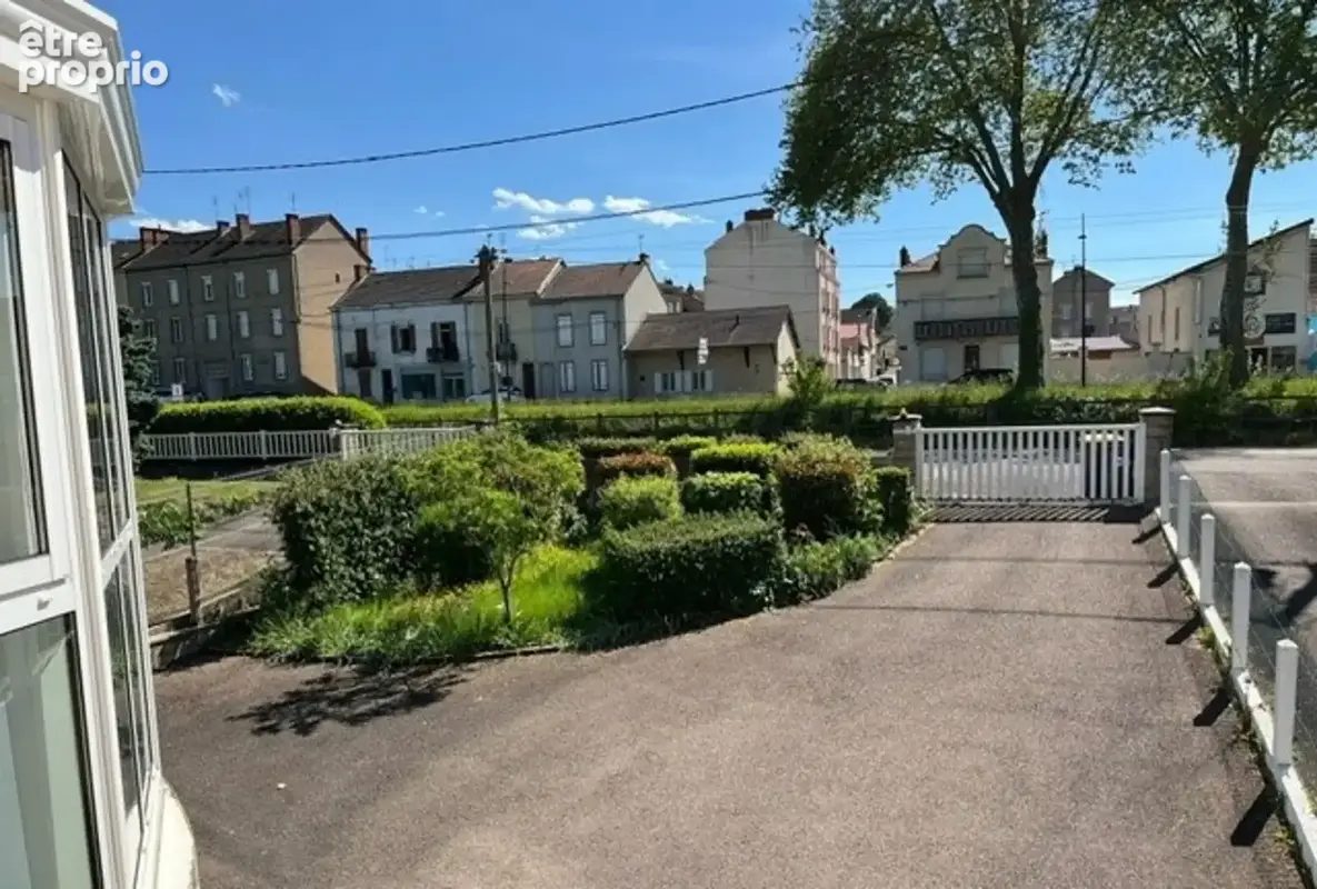 Maison centre ville paray le monial - photo 5