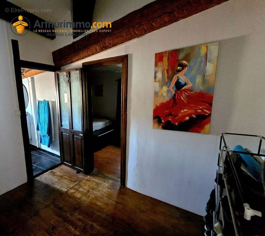 Maison à COUIZA