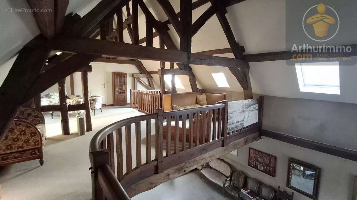 Maison à LAILLY-EN-VAL